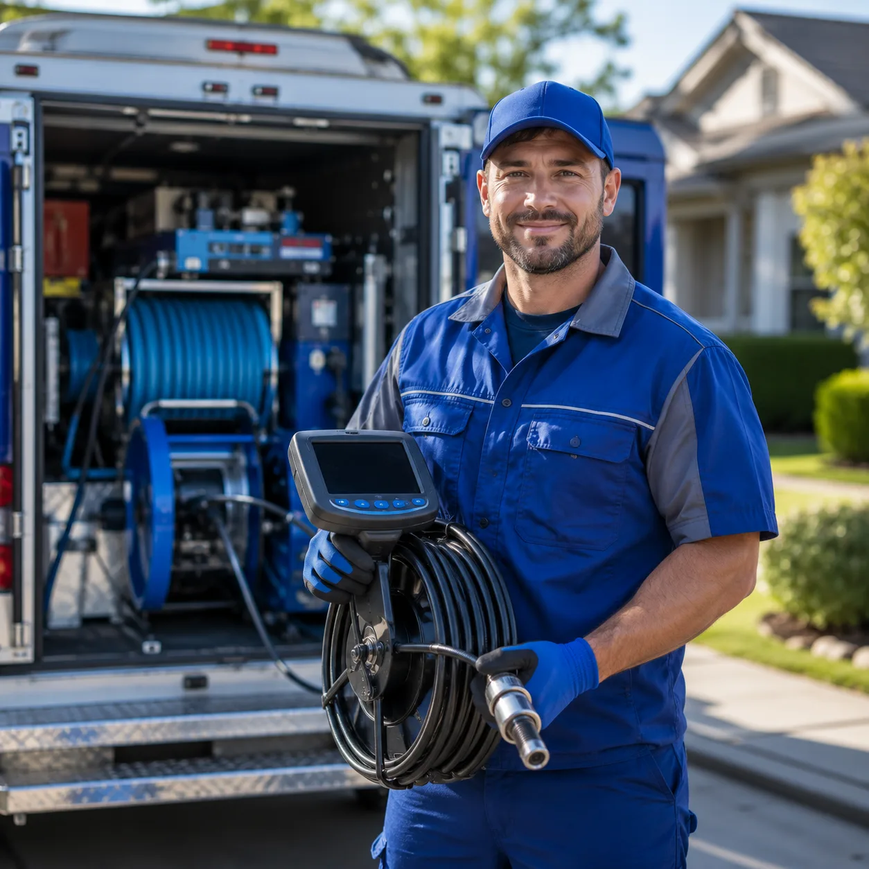 Local drainage restoration specialists in Lebanon, OK